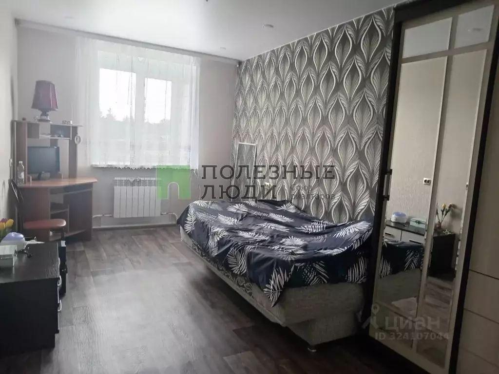 3-к кв. Томская область, Томский район, с. Октябрьское ул. Строителей, ... - Фото 1