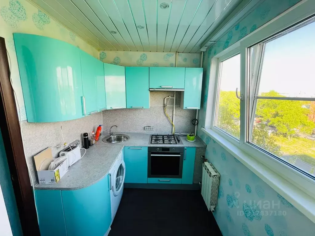 2-к кв. Санкт-Петербург просп. Стачек, 89К1 (46.0 м) - Фото 0