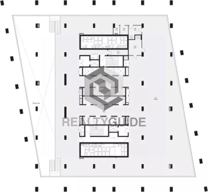 Офис в Москва ул. Шеногина, вл2/11 (3736 м) - Фото 2