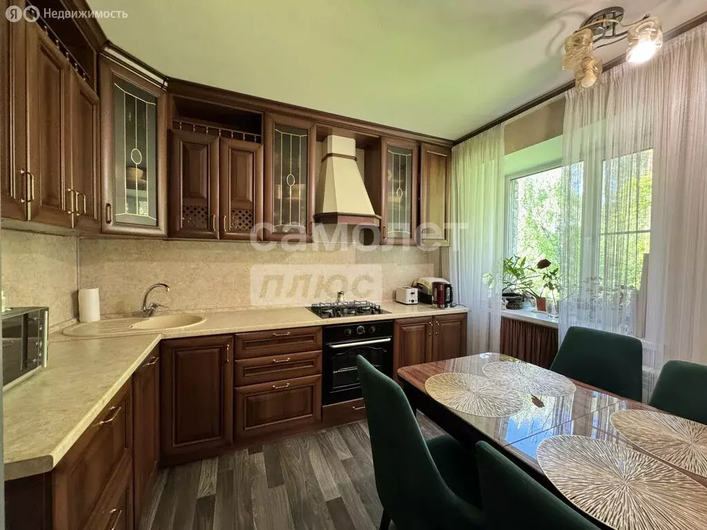 3-комнатная квартира: Димитровград, Театральная улица, 4А (67.3 м) - Фото 0