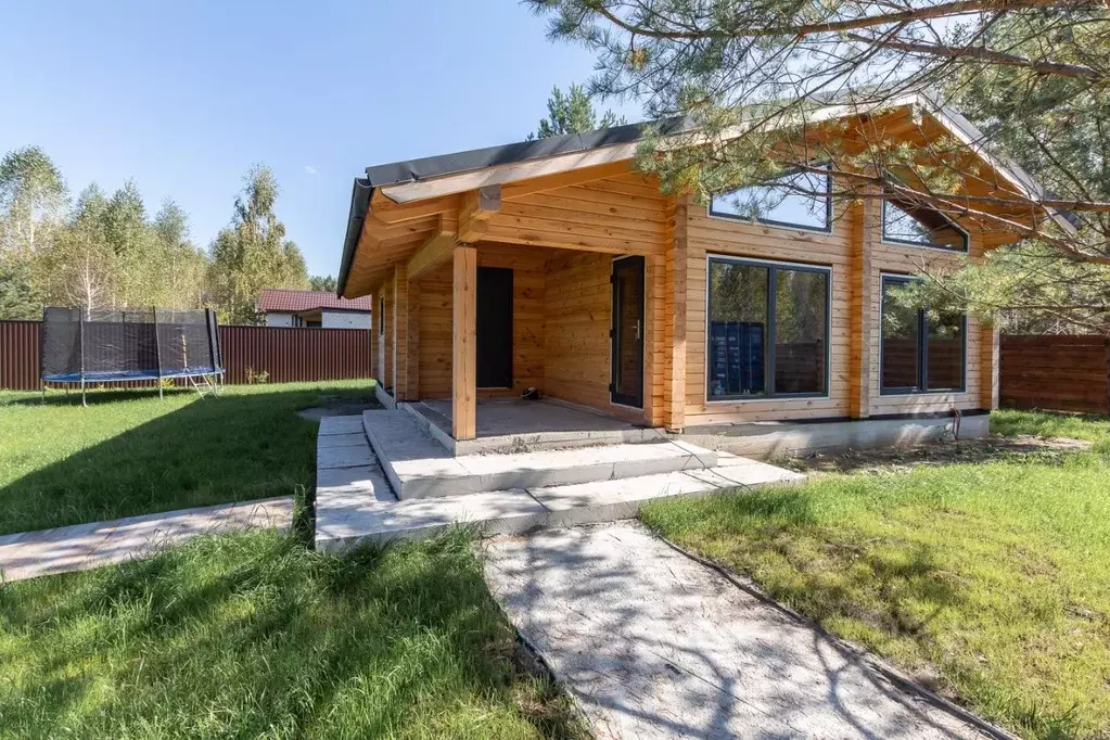 Дом в Алтайский край, Первомайский район, с. Фирсово ул. Кутузова (72 ... - Фото 2