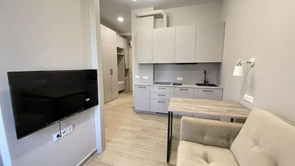 Студия Москва Стремянный пер., 2 (29.0 м) - Фото 1