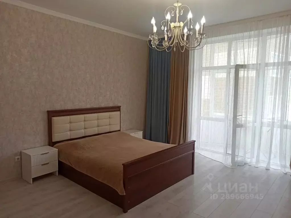 1-к кв. Ставропольский край, Пятигорск ул. Пестова, 17А (56.0 м) - Фото 0