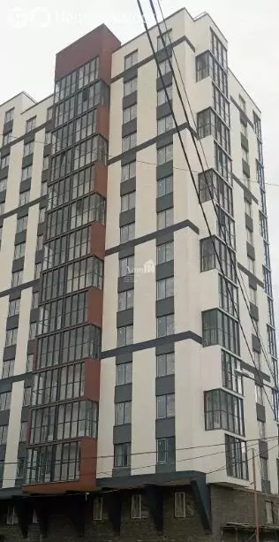 Квартира-студия: Сертолово, улица Ларина, 9 (27.8 м) - Фото 2