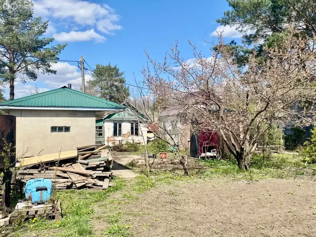 Дом в Оренбург, СНТ Мичуринец ГорИсп (11.7 м) - Фото 1