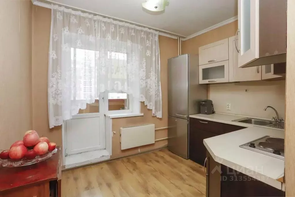1-к кв. Иркутская область, Иркутск Мельничная ул., 2/5 (40.0 м) - Фото 1