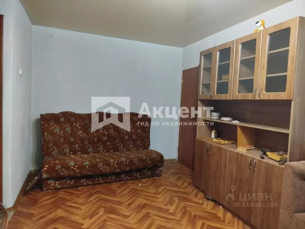 2-к кв. Ивановская область, Иваново Ташкентская ул., 95 (44.5 м) - Фото 2