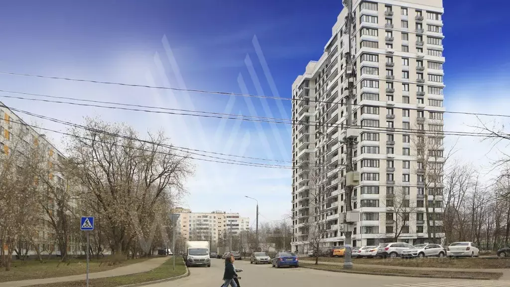 Торговая площадь в Москва бул. Яна Райниса, 4К3 (499 м) - Фото 0