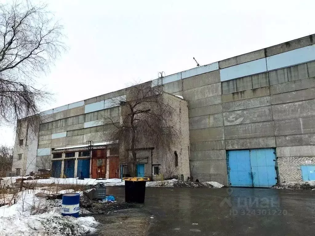 Производственное помещение в Самарская область, Тольятти ... - Фото 1
