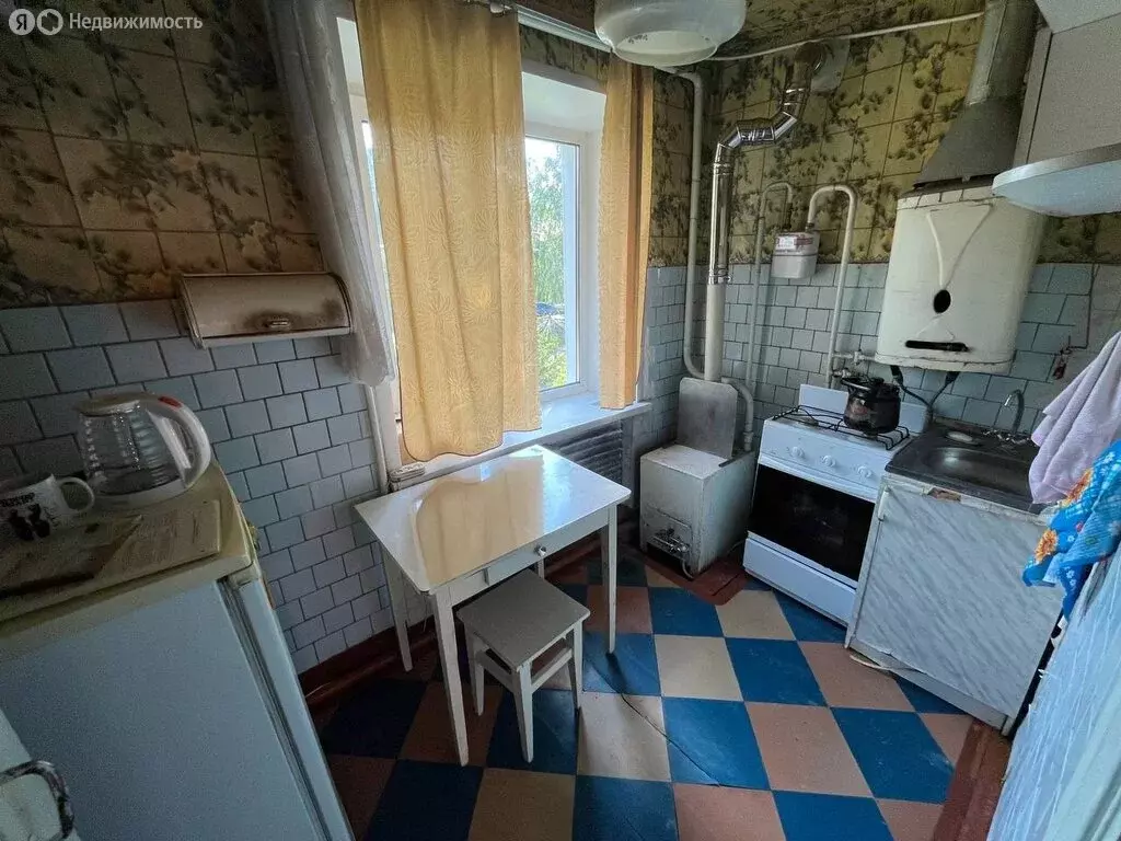 2-комнатная квартира: Бессоновка, Сурская улица, 115А (41.1 м) - Фото 0
