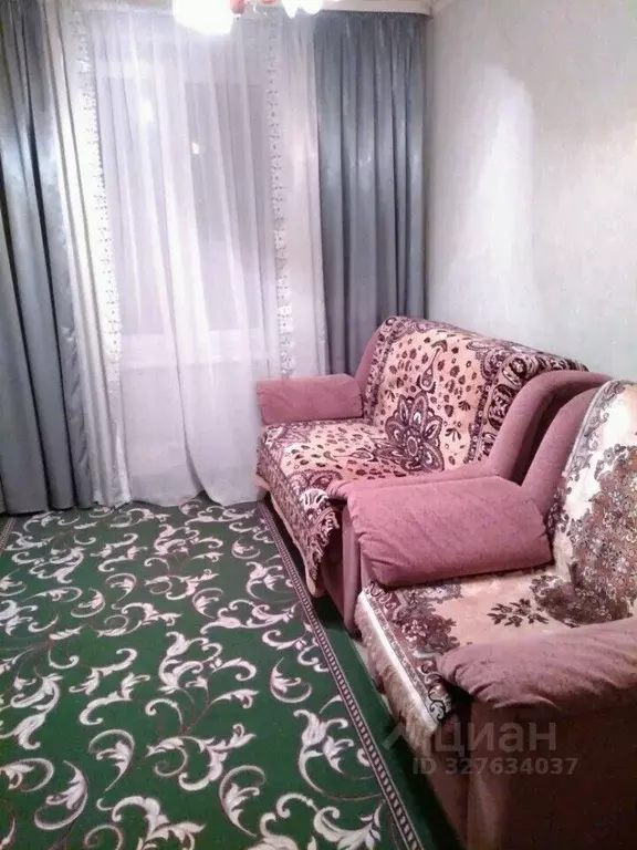 2-к кв. Москва Голубинская ул., 3К1 (44.7 м) - Фото 1