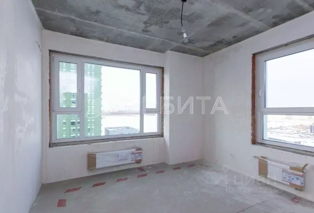 2-к кв. Тюменская область, Тюмень ул. Владислава Крапивина, 9 (50.8 м) - Фото 1