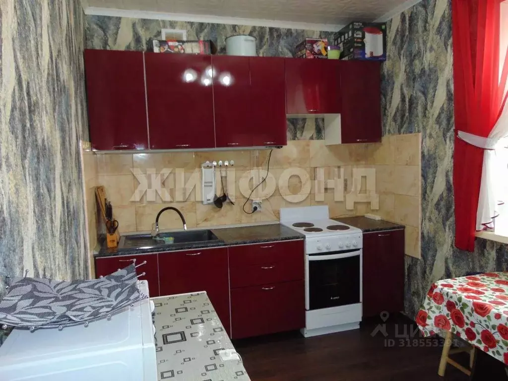 2-к кв. Новосибирская область, Новосибирск ул. Мясниковой, 8/2 (55.0 ... - Фото 1