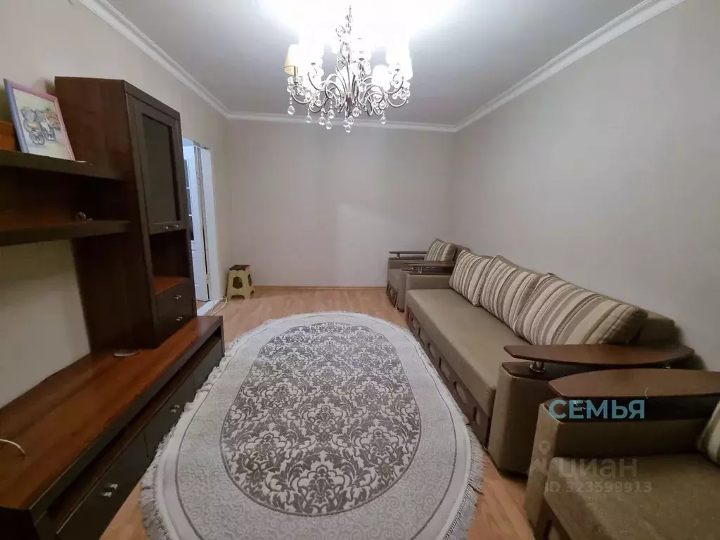 2-к кв. Северная Осетия, Владикавказ ул. Шмулевича, 16к1 (54.1 м) - Фото 2