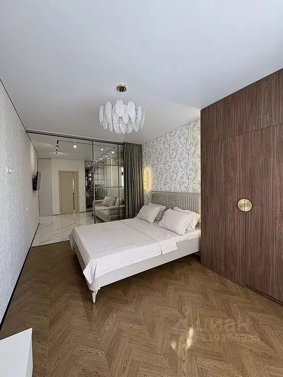 1-к кв. Ростовская область, Ростов-на-Дону Ворошиловский просп., 82/4 ... - Фото 0