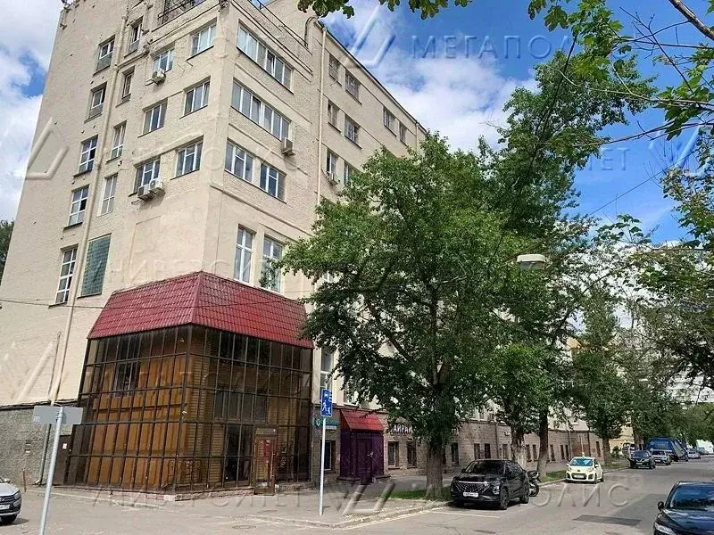 Офис в Москва 2-я Рощинская ул., 4 (152 м) - Фото 0