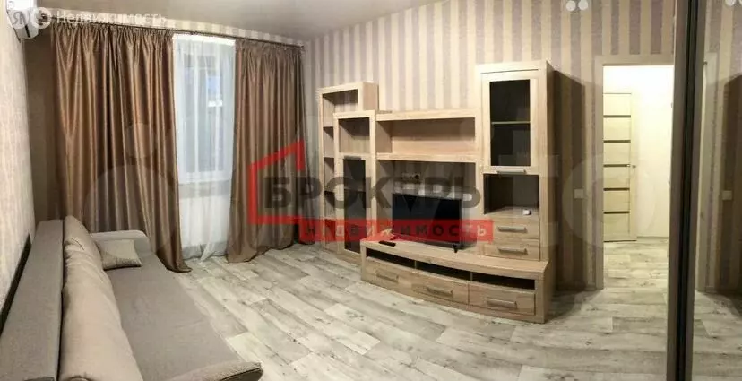 1-комнатная квартира: Севастополь, улица Николая Музыки, 25 (40 м) - Фото 1