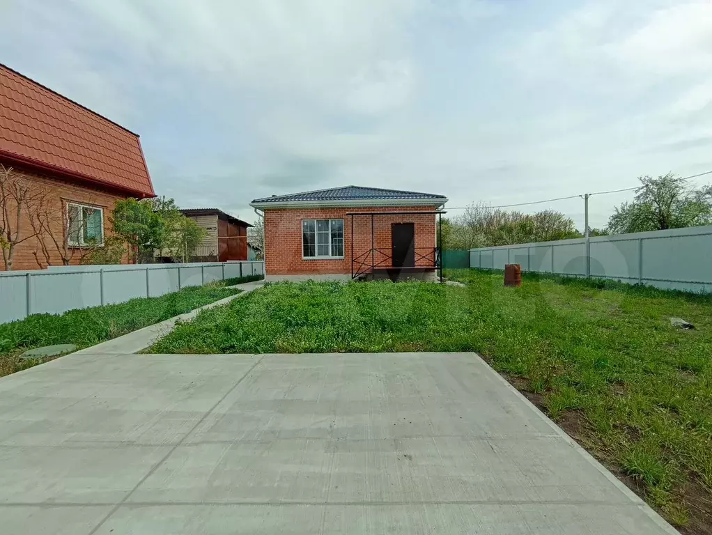Дом 80 м на участке 5 сот. - Фото 1