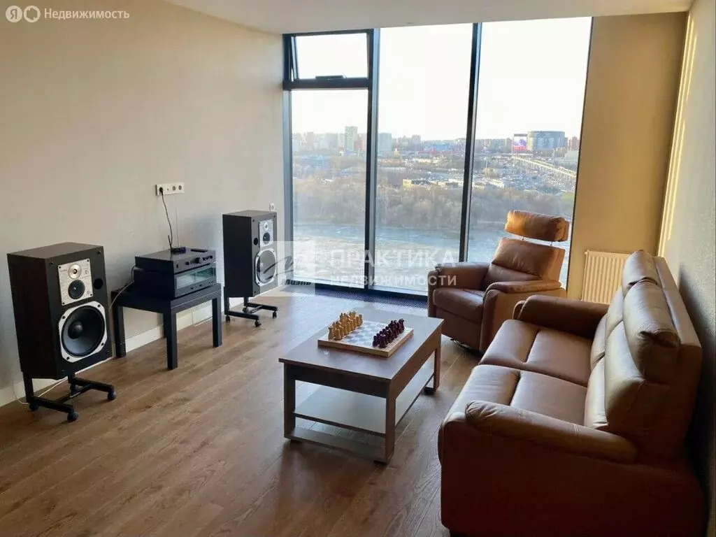 1-комнатная квартира: Москва, Ленинградское шоссе, 69к3 (54 м) - Фото 1