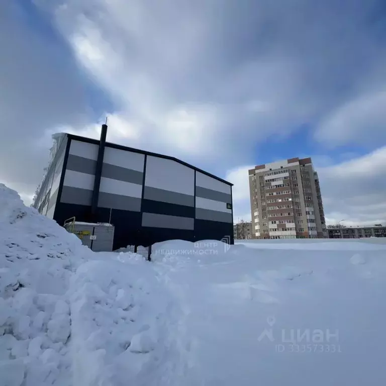 Склад в Татарстан, Зеленодольский район, Васильево муниципальное ... - Фото 1