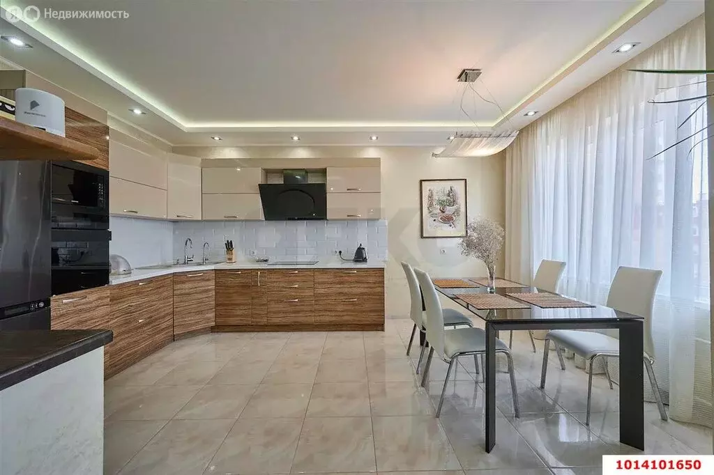 5-комнатная квартира: Краснодар, Гаражная улица, 67 (170 м) - Фото 1