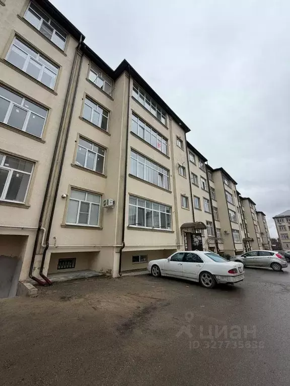 1-к кв. Кабардино-Балкария, Нальчик ул. Солнечная (38.0 м) - Фото 1