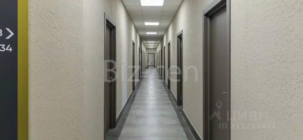 Офис в Санкт-Петербург Домостроительная ул., 16 (62 м) - Фото 2