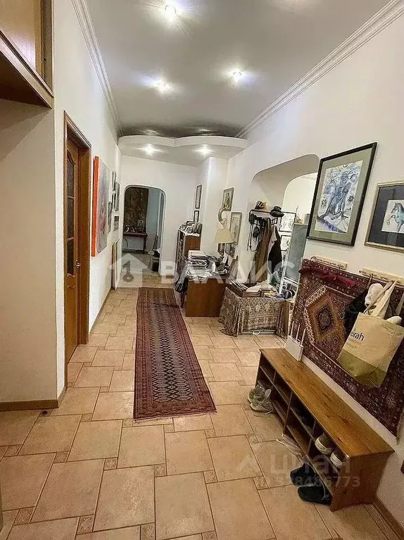 5-к кв. Москва пер. Сверчков, 10 (220.0 м) - Фото 1