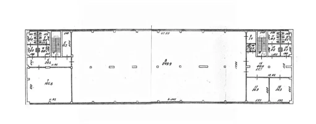 Склад в Московская область, Солнечногорск городской округ, Поварово ... - Фото 2