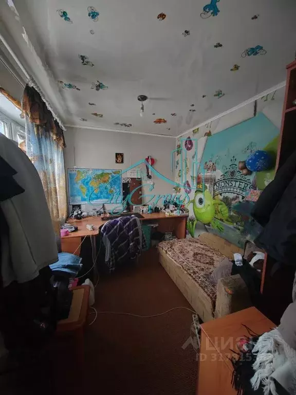 2-к кв. Оренбургская область, Орск пос. Вокзальный, ул. Вокзальная, ... - Фото 1
