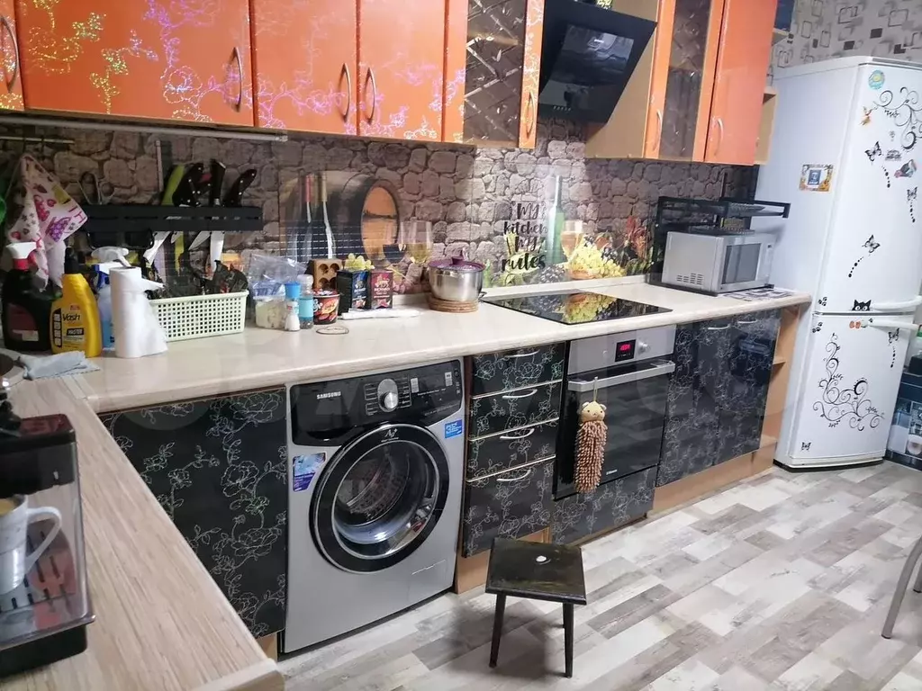 3-к. квартира, 86 м, 4/9 эт. - Фото 0