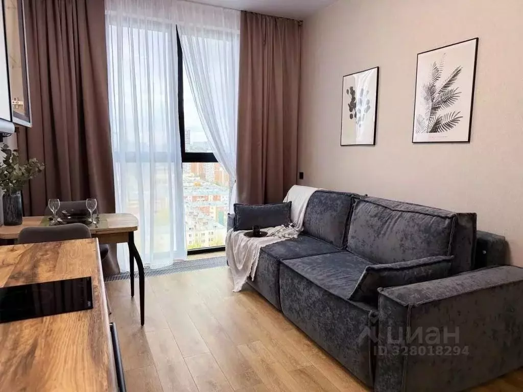 1-к кв. Москва Малая Почтовая ул., 12 (43.0 м) - Фото 1