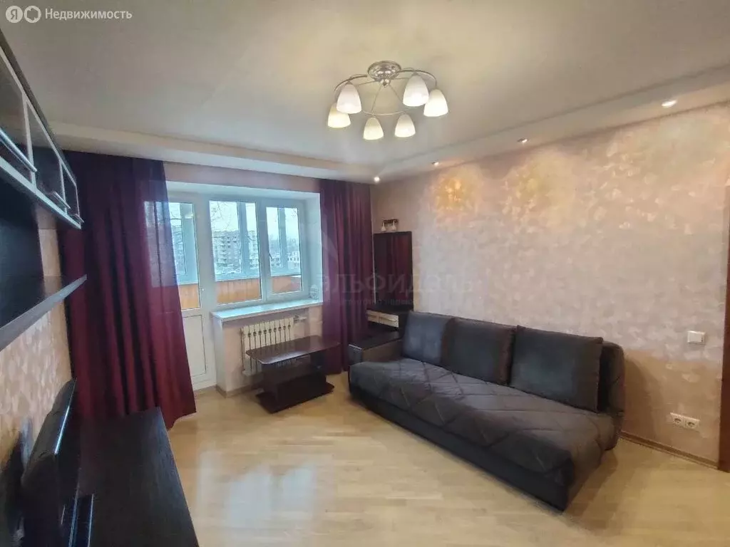 2-комнатная квартира: Великий Новгород, Псковский район, переулок ... - Фото 2