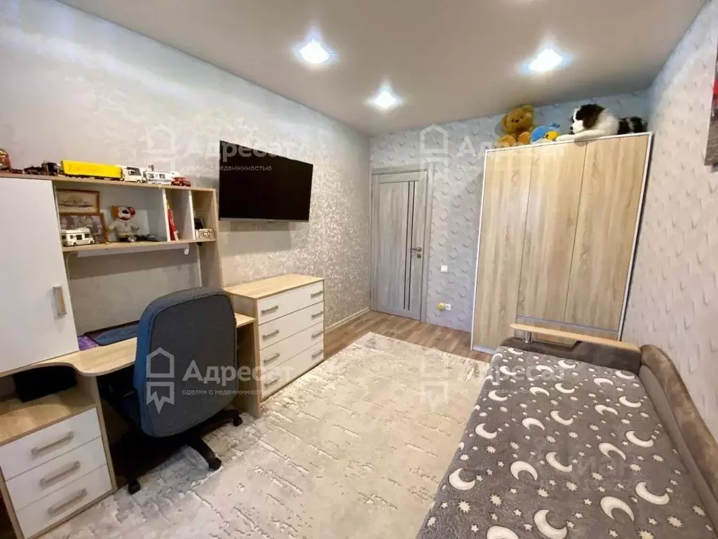 2-к кв. Волгоградская область, Волгоград Керамический мкр, ул. 2-я ... - Фото 1