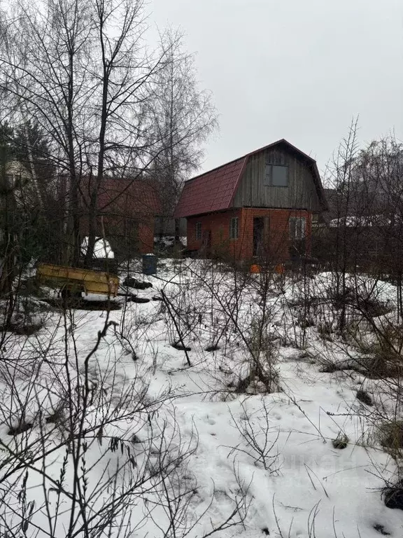 Дом в Московская область, Богородский городской округ, Отрадное СНТ ... - Фото 0