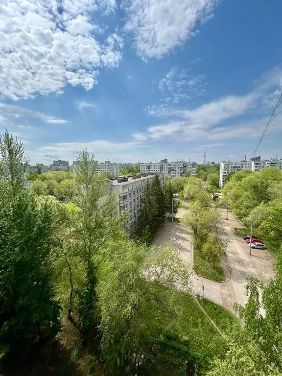 1-к кв. Самарская область, Самара ул. Фадеева, 60 (22.0 м) - Фото 0