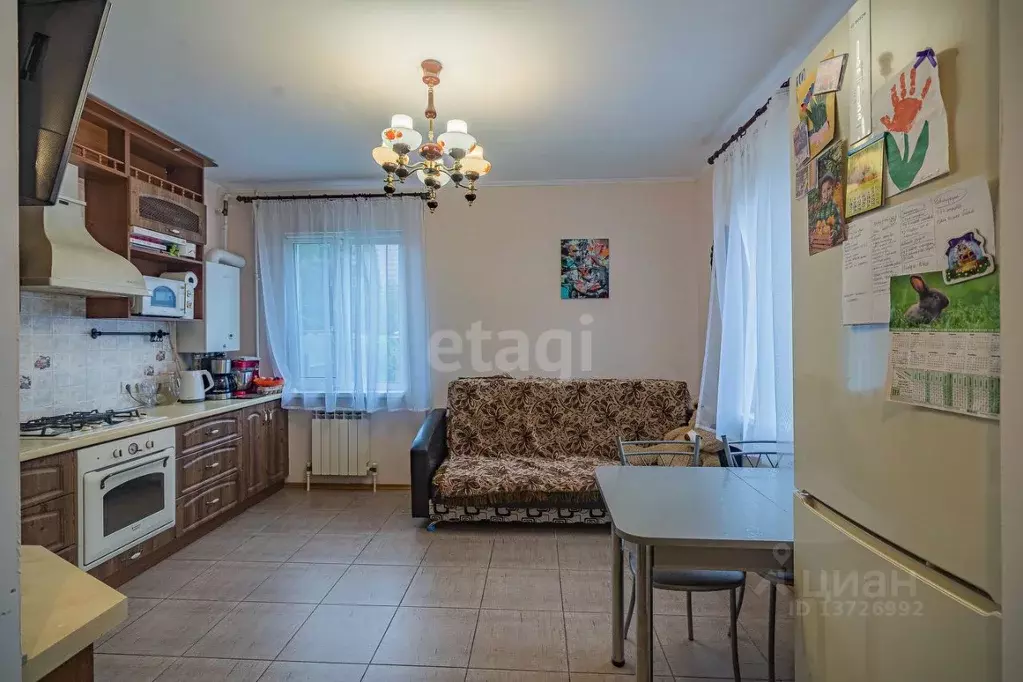 Таунхаус в Саратовская область, Энгельс проезд 1-й Садовый (45.6 м) - Фото 1