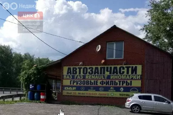 Торговая площадь (169 м) - Фото 2