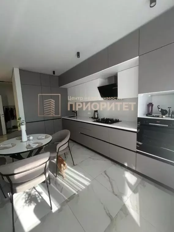 Квартира, 1 комната, 48 м - Фото 1