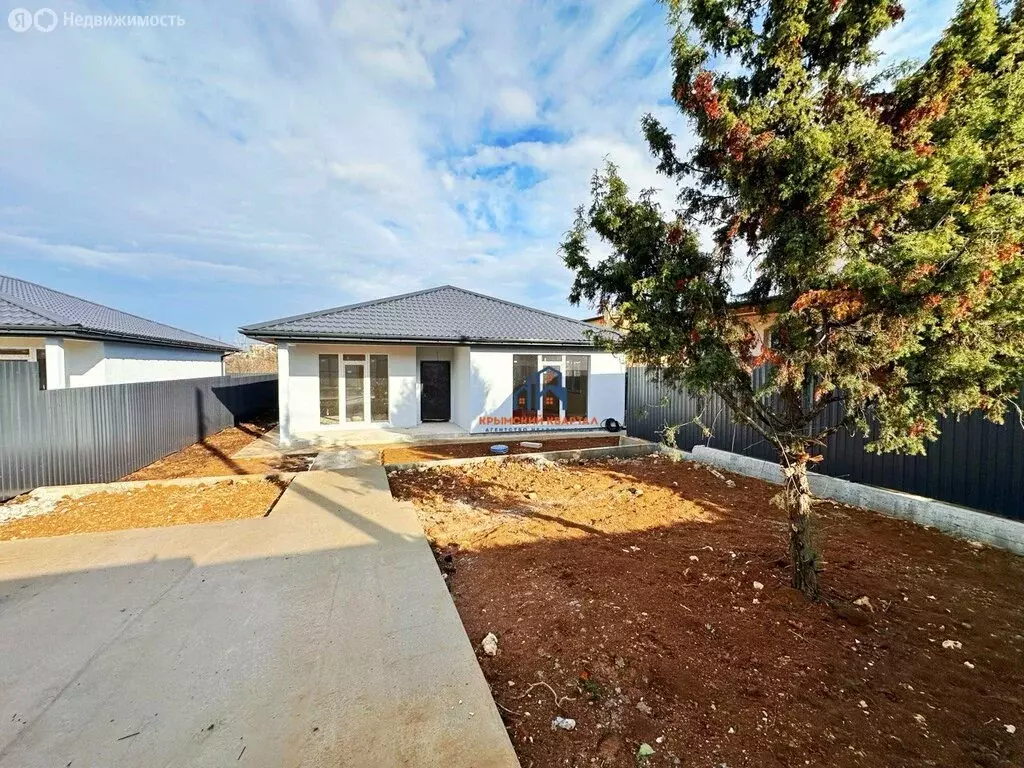 Дом в Севастополь, садоводческое товарищество Авто (120 м) - Фото 2