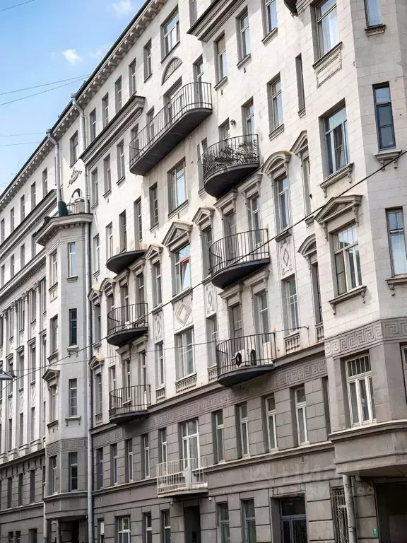 3-к кв. Санкт-Петербург ул. Рылеева, 20/51 (87.0 м) - Фото 1