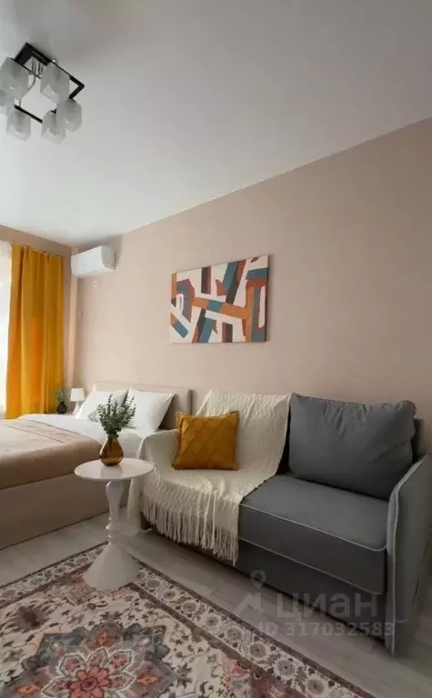 2-к кв. Пермский край, Пермь ул. Малкова, 24А (62.9 м) - Фото 0
