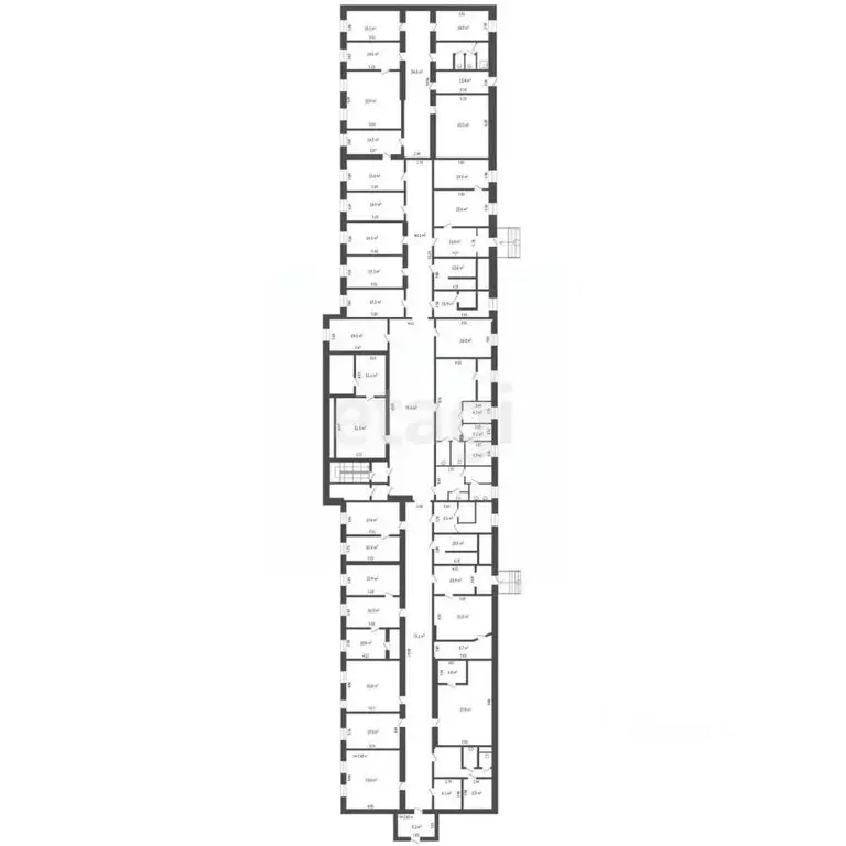 Офис в Ханты-Мансийский АО, Сургут ул. Лермонтова, 11/5 (1000 м) - Фото 1