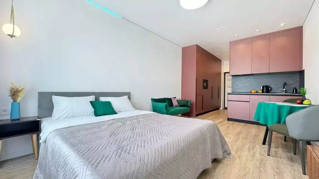 Студия Приморский край, Владивосток просп. 100-летия Владивостока, 32Д ... - Фото 1