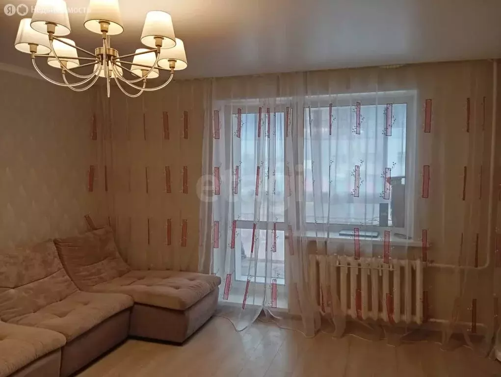 3-комнатная квартира: Кемерово, улица Авроры, 4 (80.5 м) - Фото 0