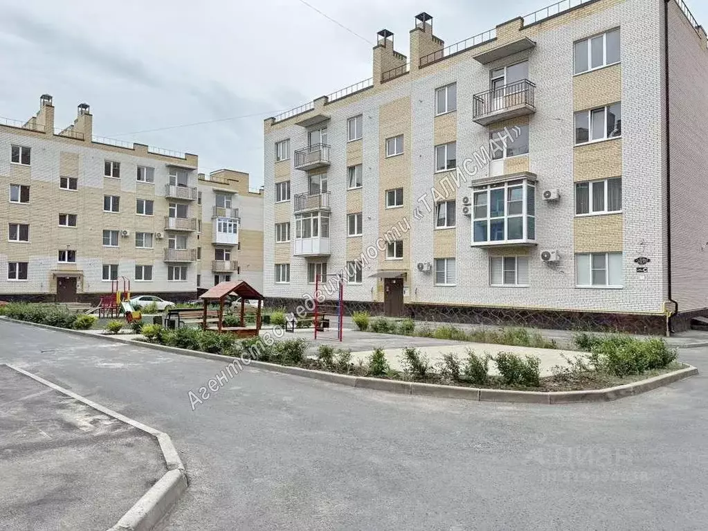 1-к кв. Ростовская область, Таганрог пер. 1-й Новый (46.0 м) - Фото 0