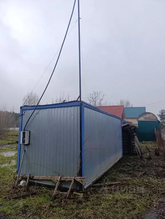 Участок в Нижегородская область, Нижний Новгород Сокол СНТ, № 5 сад, ... - Фото 2
