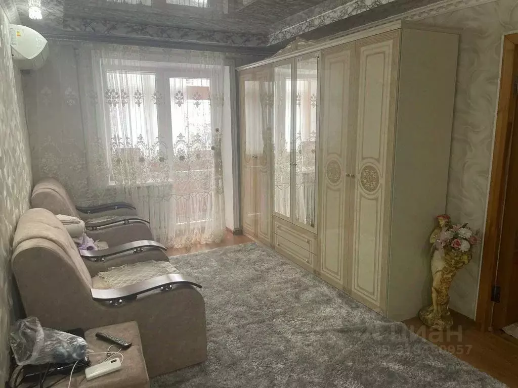 2-к кв. Северная Осетия, Владикавказ ул. Кирова, 34 (52.0 м) - Фото 1