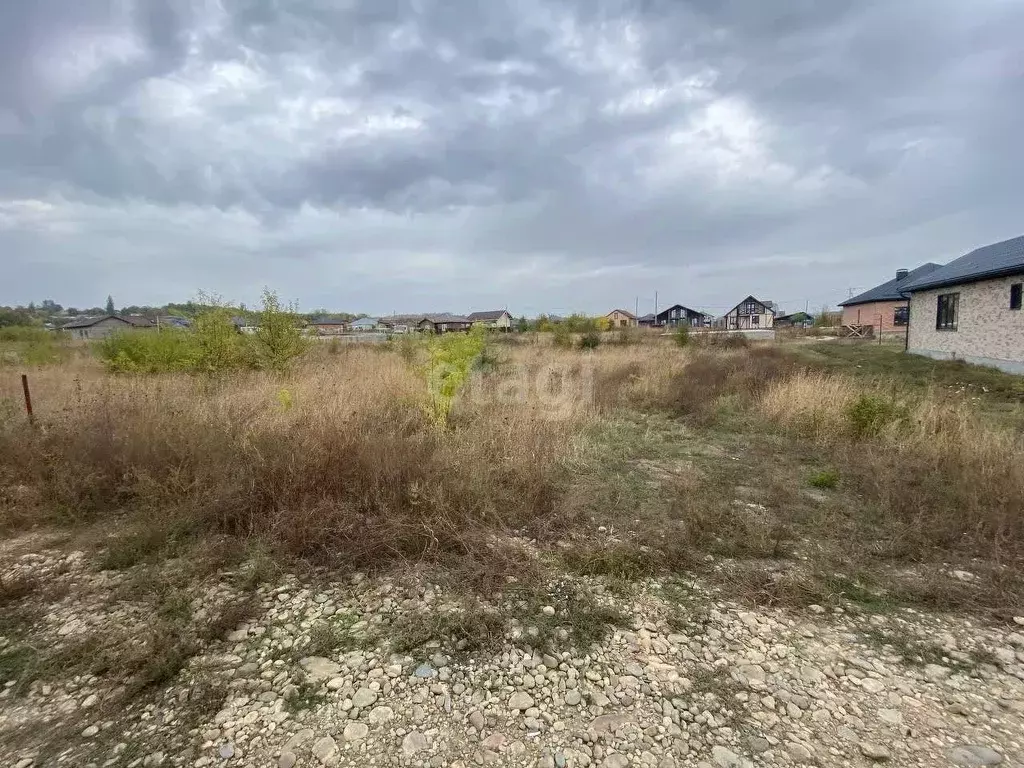 Участок в Адыгея, Майкоп ул. Тембота Керашева (6.9 сот.) - Фото 2