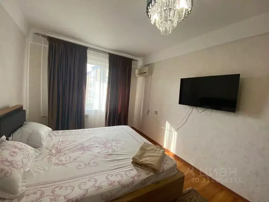 1-к кв. Дагестан, Каспийск просп. М. Омарова, 2А (45.0 м) - Фото 0